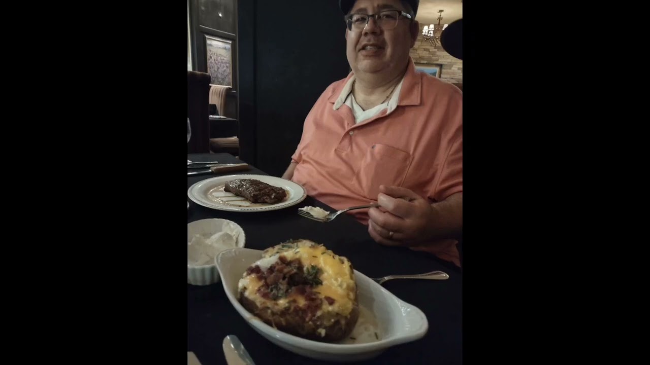 Bally's Shreveport Dining Experience