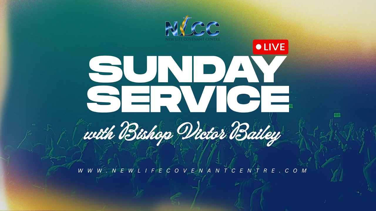 Sunday Service || Bishop Victor Bailey  || August 2, 2026 || 10:00 PM