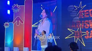 Sal priadi - Malang Suantai Sayang | live musik at pesta rakyat 2025 smesco indonesia