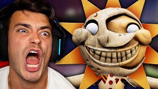 THE BIGGEST JUMP SCARE EVER! (Five Nights At Freddy's: Security Breach - Part 2)