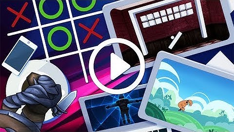 Unity 3D podstawy - 5 przykładowych gier