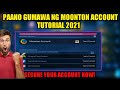 MOONTON ACCOUNT | HOW TO CREATE? TUTORIAL 2021