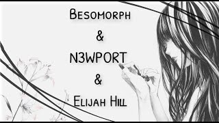 //Besomorph, N3WPORT & Elijah Hill// Back to Black (feat. RIELL)