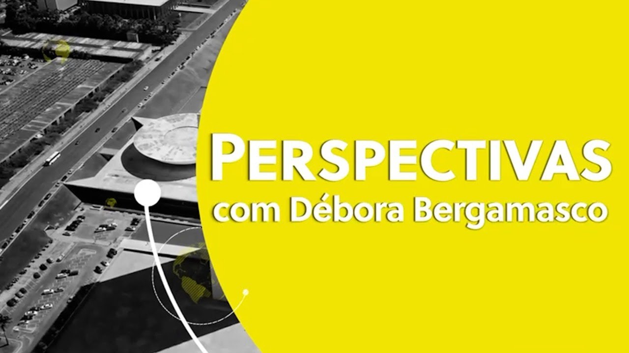 Estreia | Programa Perspectivas, com Débora Bergamasco