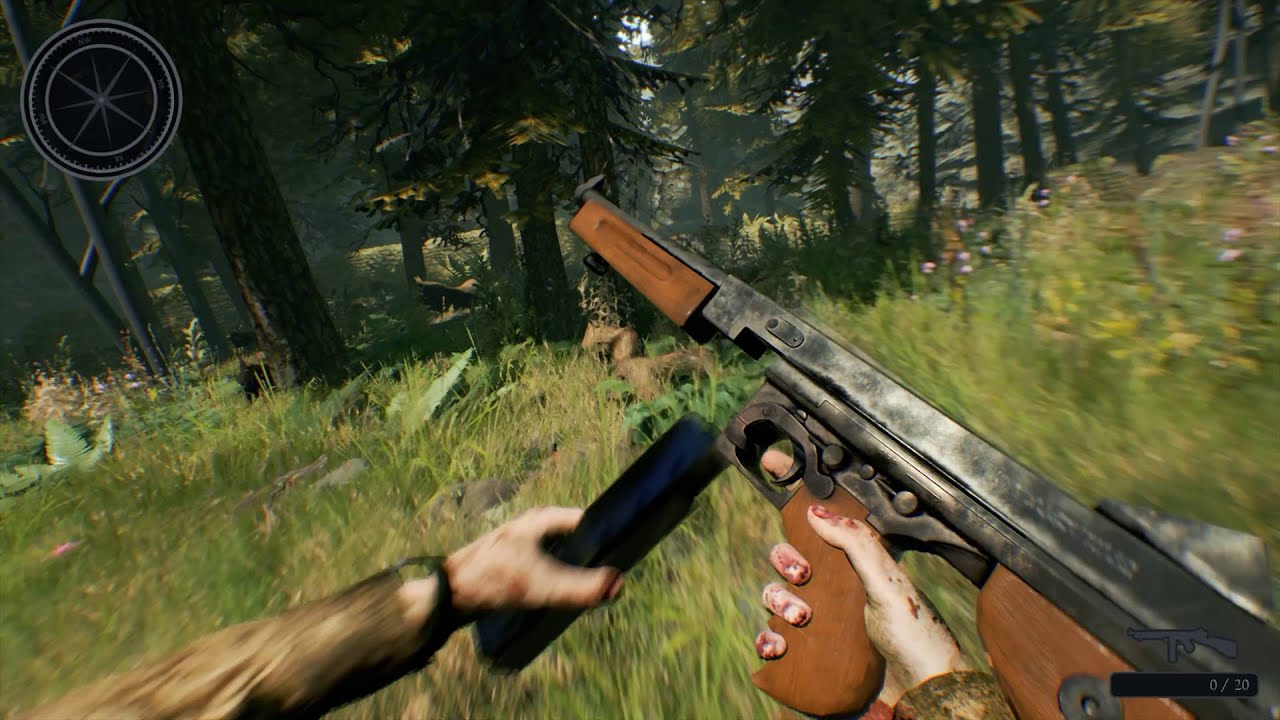 Battalion 1944 - Official Announcement Trailer (4K Ultra HD)