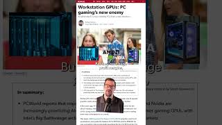 Workstations coming for your GPU
