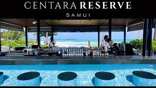 Best new luxury hotel on Koh Samui - Centara Reserve Samui