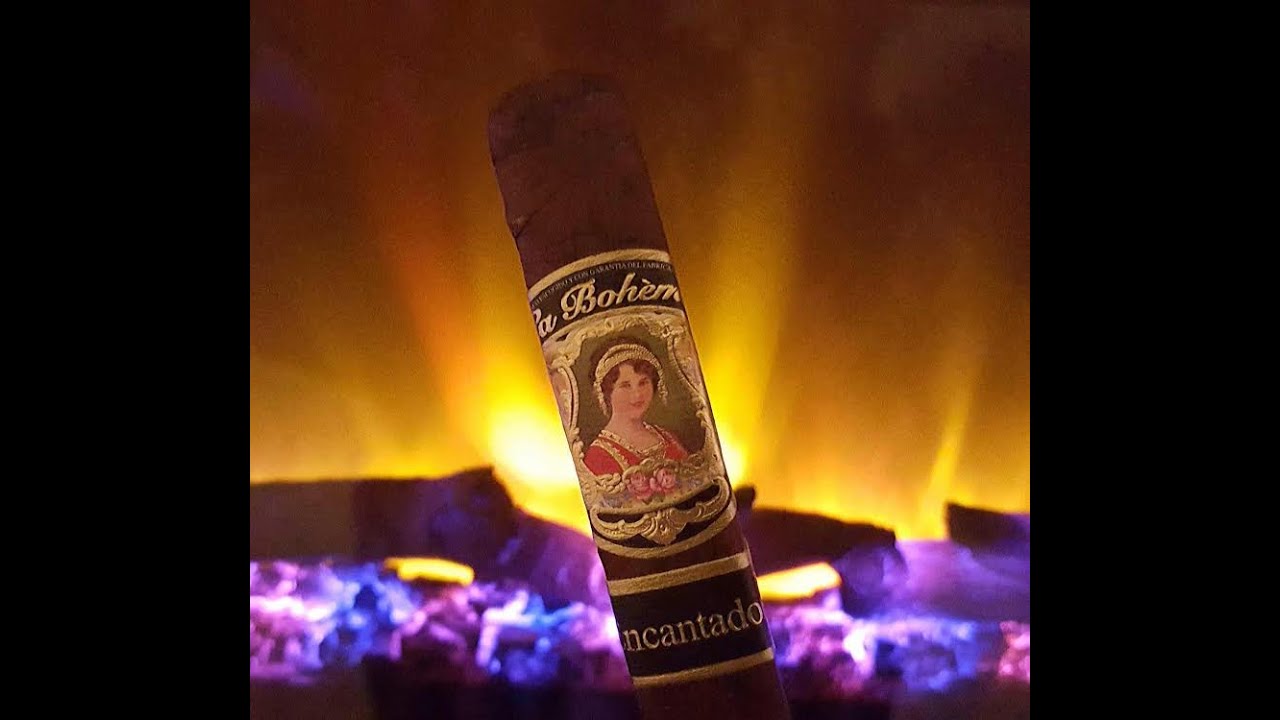 Boutique Blends La Boheme Encantador cigar review