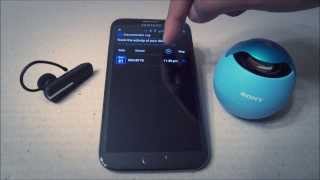 Bluetooth Finder App - Demo Video screenshot 4