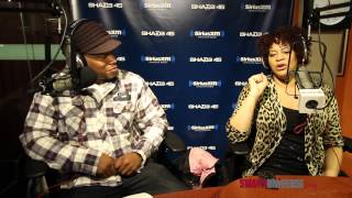 Kim Coles Explains "Oh, But Wait There's More" on Sway in the Morning | Sway's Universe
