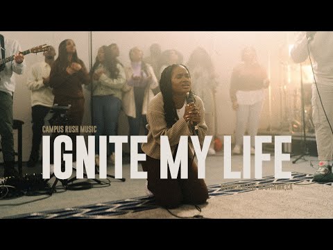 Ignite My Life Feat Sewa Campus Rush Music