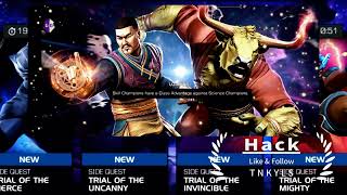 Full mã Hack event MCOC V35.0.1 ll Hack Marvel Contest Of Champions Gameguardian #mcoc #hack