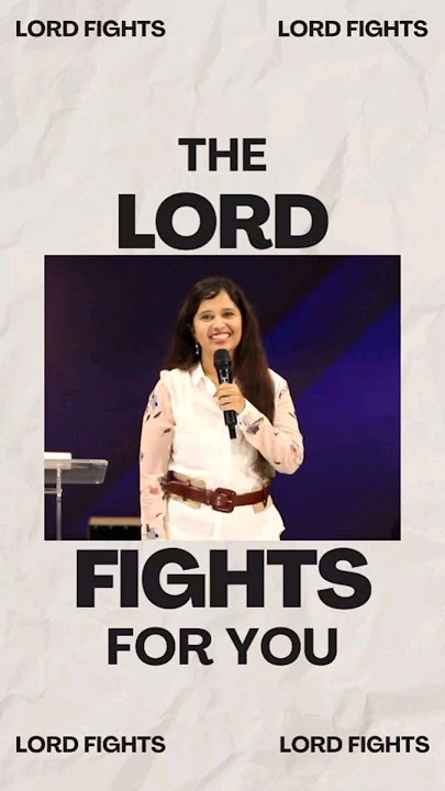 The LORD fights for You | Exodus 14:14 (Amp)