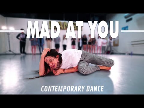 Mad At You - Noah Cyrus | Contemporary Dance | Choreography Sabrina Lonis