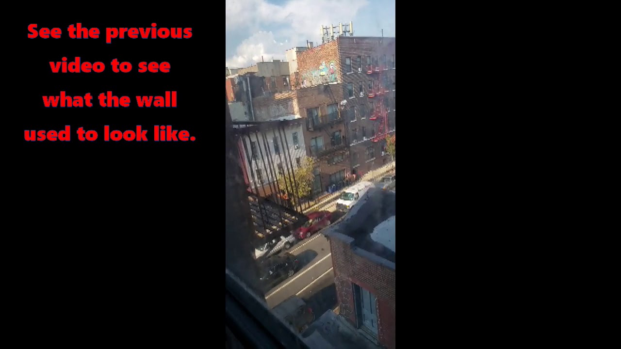 182 Graham Ave: Erasing Egress on the 4th Floor