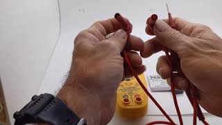 FIELDPIECE SC76 Multimeter