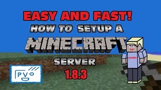 Minecraft: How to create a Minecraft Server 2015 screenshot 5