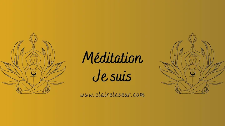 Mditation Je suis