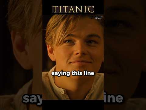 Titanic - Leo's