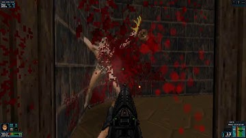 Project Brutality - Plutonia Experiment map 14