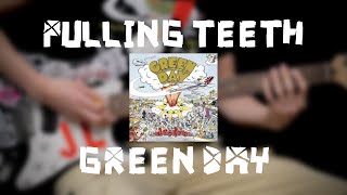 Green Day - Pulling Teeth (Guitar Cover)