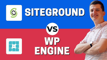 Siteground vs WP Engine - Who Is the Winner?