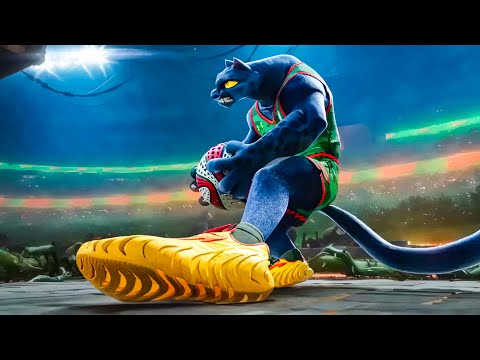 GOAT New Trailer 2026 Sony Animation