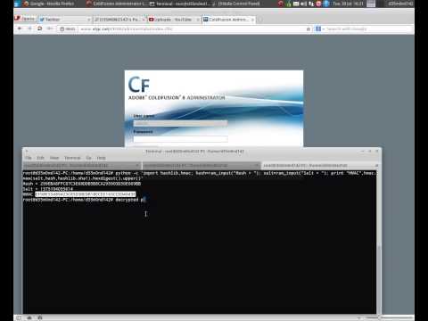 Adobe ColdFusion all versions LFD exploit