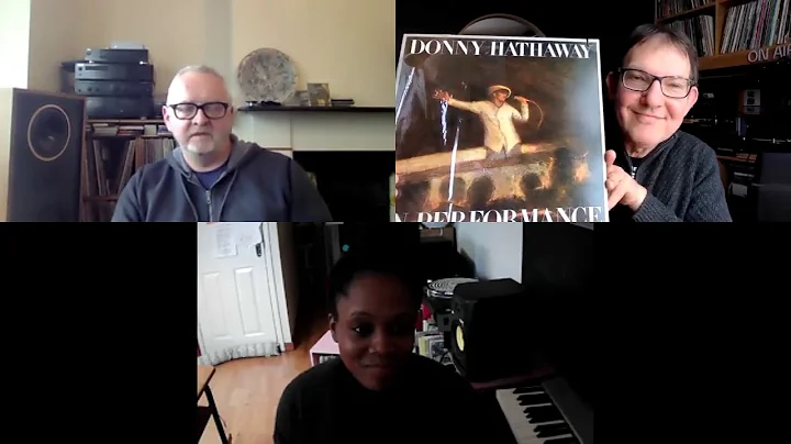 VC Vinyl Community video - Feb 21 - special guest ...