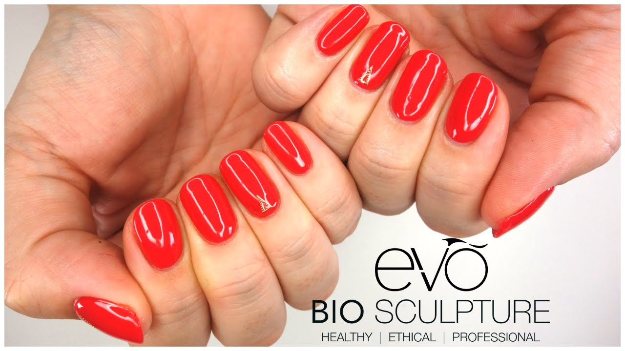 Benefits of Bio Sculpture Nail Treatment in Plymouth