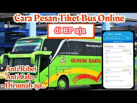 Video: Tiket Bus Goa Mumbai: Tempat Pemesanan Online Terbaik