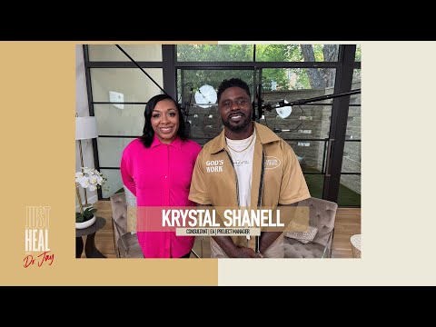 Krystal Shanell on Healing from Survival Mode & The Hidden Dangers of Burnout