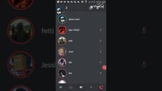 Discord Packing
