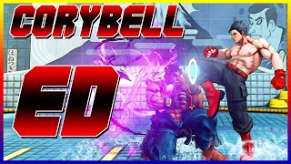 Corybell Ed Vt1 Mixups Sfv Champion Edition Ed Compilation Season 5