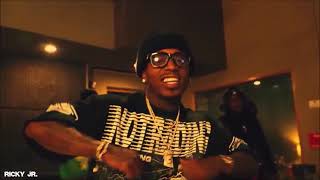 Jacquees ft  K CAMP - Let You Go Studio Visualizer
