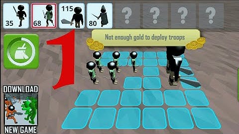 Stickman Simulator: Final Battle Walkthrough Part 1 / Android Gameplay