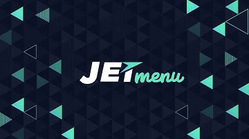 JetMenu. Introduction