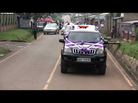 IN LOVING MEMORY OF MWALIMU REV LEONARD NYIKULI