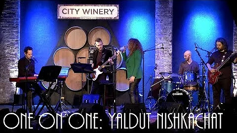 ONE ON ONE: Nurit Galron - Yaldut Nishkachat Febru...