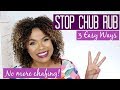 Stop Chub Rub! Prevent Inner Thigh Chafing 3 Easy Ways | samantha jane