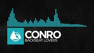 [Electro Pop] - Conro - Backseat Lovers [Melodramatic EP] Resimi