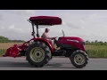 Yanmar YM Tractor Series is now in the Philippines!