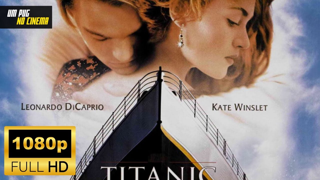 VOCÊ SABIA QUE NO FILME TITANIC?? | FILME COMPLETO DUBLADO PORTUGUÊS