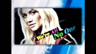 Nervo Ft Afrojack & Steve Aoki - We're All No One Remix