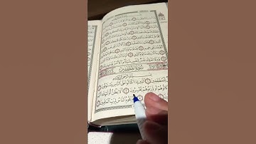 سورة المطففين ١ إلى ٦ ماشاء الله