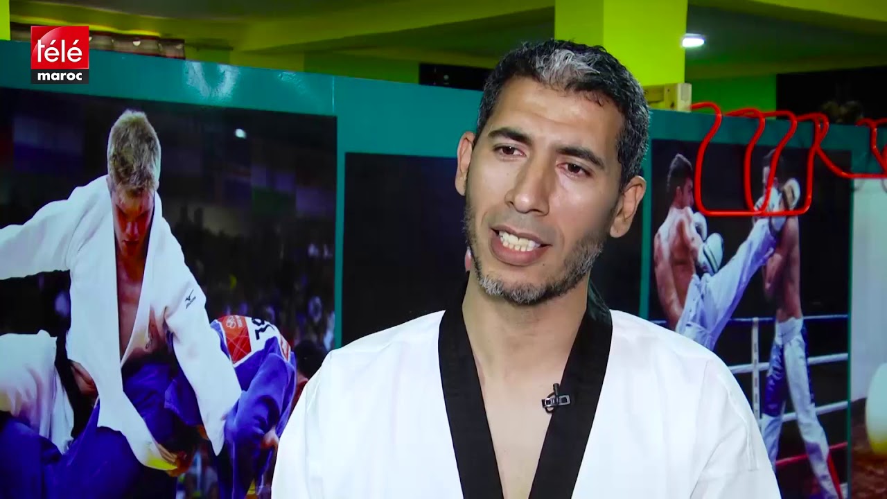مقاتلون : أسرار رياضة التايكواندو مع البطل عدنان بوخيمة