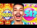 COMPREI 10 BONUS NO GATES OF OLYMPUS vs 10 BONUS NO SUGAR RUSHA! FIQUEI SURPRESO!!