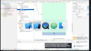 [Xcode][Swift] UITabBarControllerの使い方