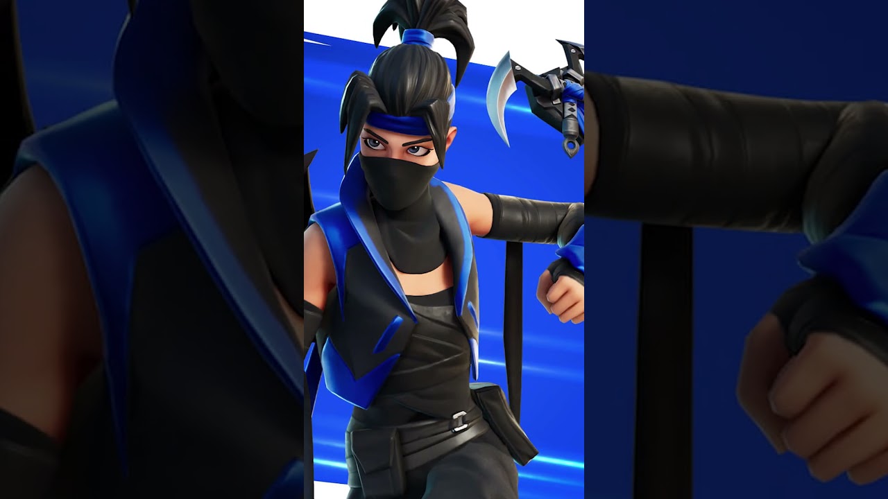 Only 6000 Fortnite Players Own This Skin 🤯