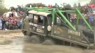 OffRoad 4х4 Грузовой триал Extreme 4x4